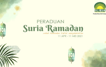 Peraduan SURIA Ramadan