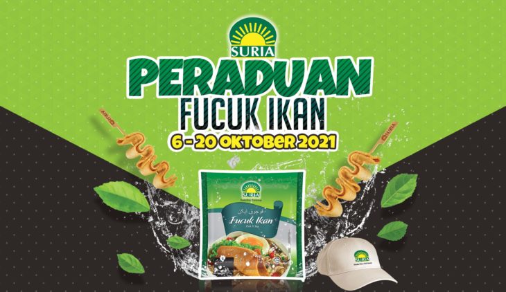 Oktober 2021 – Peraduan Like-Kongsi-Pilih-Menang